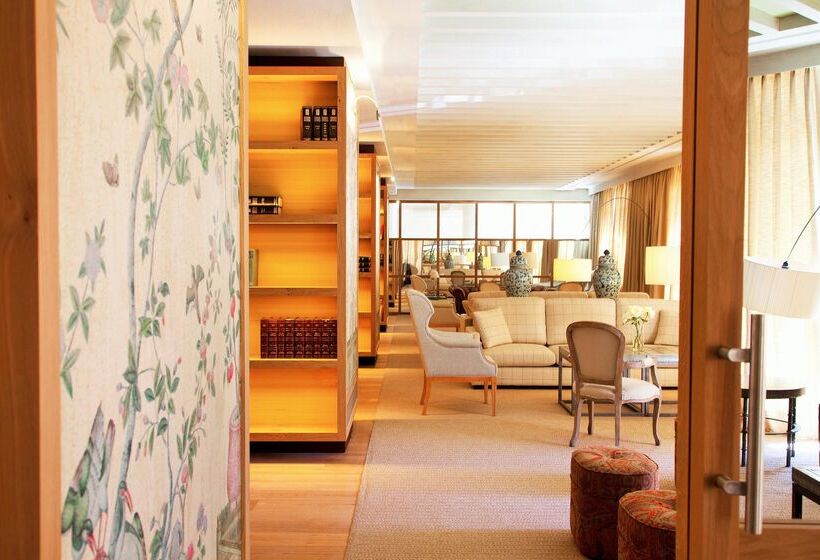 Urso Hotel & Spa, A Small Luxury Hotel Of The World