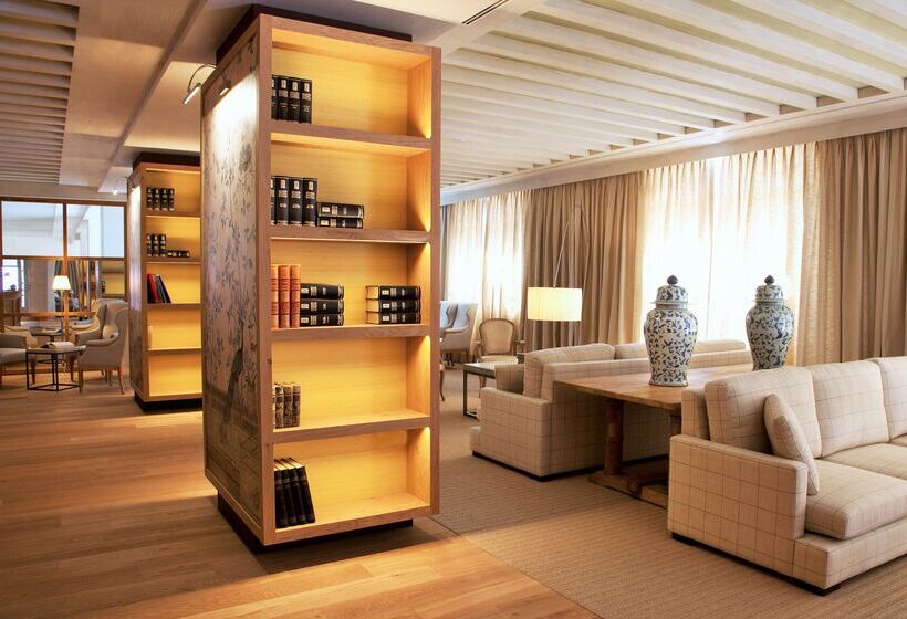 Urso Hotel & Spa, A Small Luxury Hotel Of The World