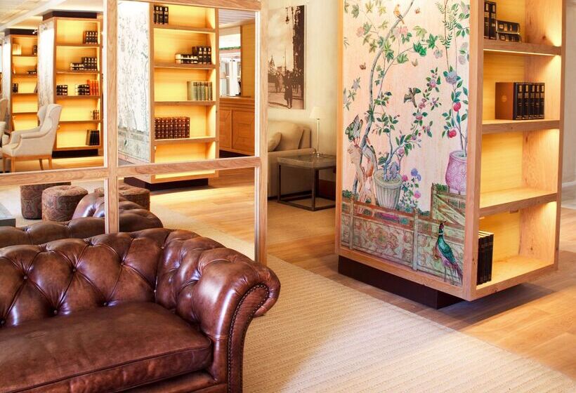 Urso Hotel & Spa, A Small Luxury Hotel Of The World