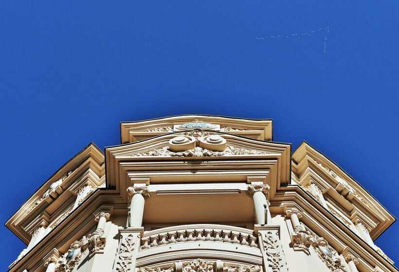 Urso Hotel & Spa, A Small Luxury Hotel Of The World