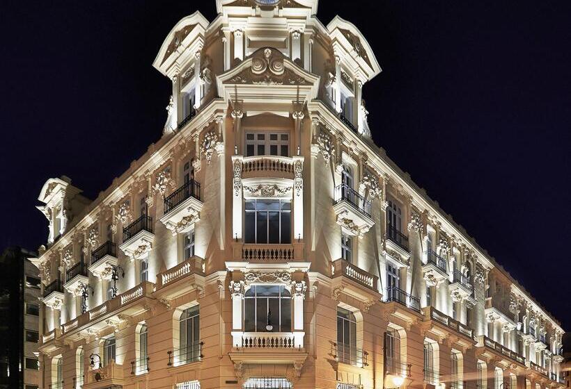 Urso Hotel & Spa, A Small Luxury Hotel Of The World