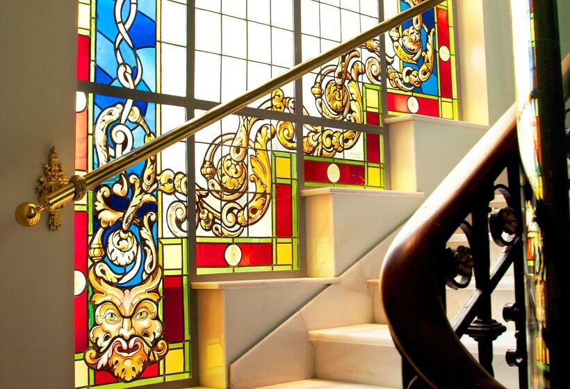 Urso Hotel & Spa, A Small Luxury Hotel Of The World