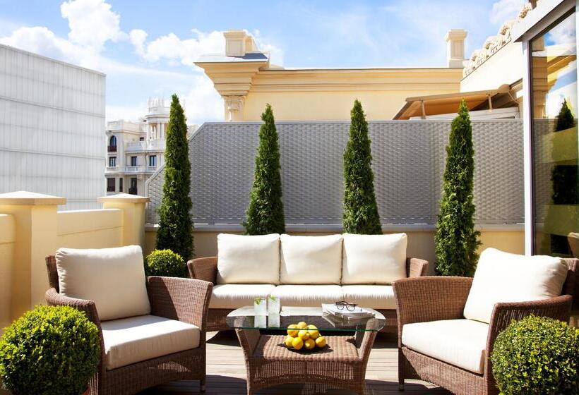 Urso Hotel & Spa, A Small Luxury Hotel Of The World