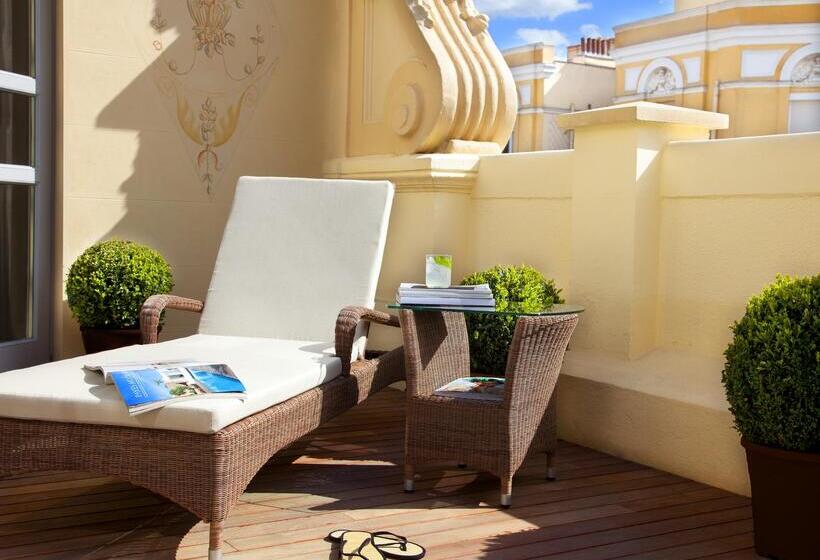 Urso Hotel & Spa, A Small Luxury Hotel Of The World