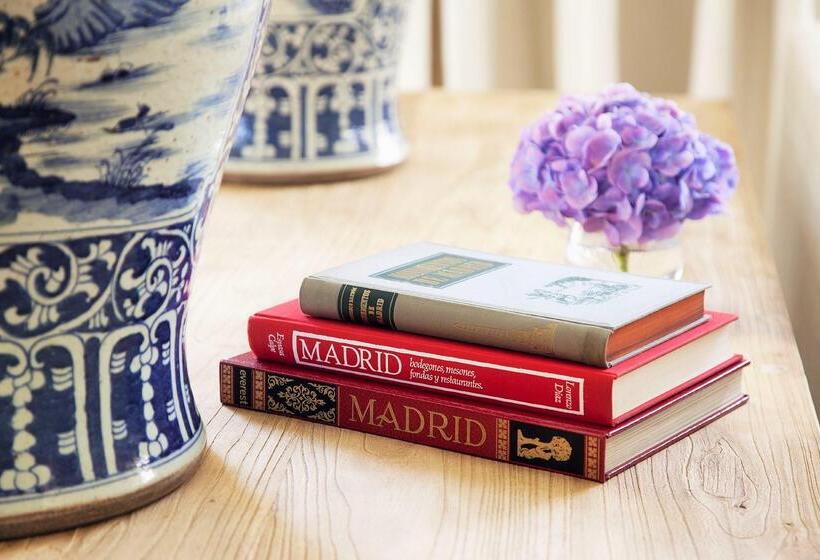 Urso Hotel & Spa, A Small Luxury Hotel Of The World