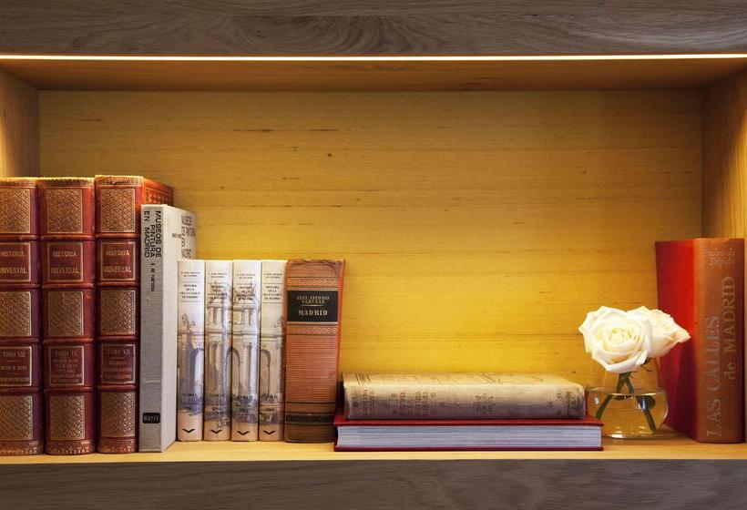 Urso Hotel & Spa, A Small Luxury Hotel Of The World