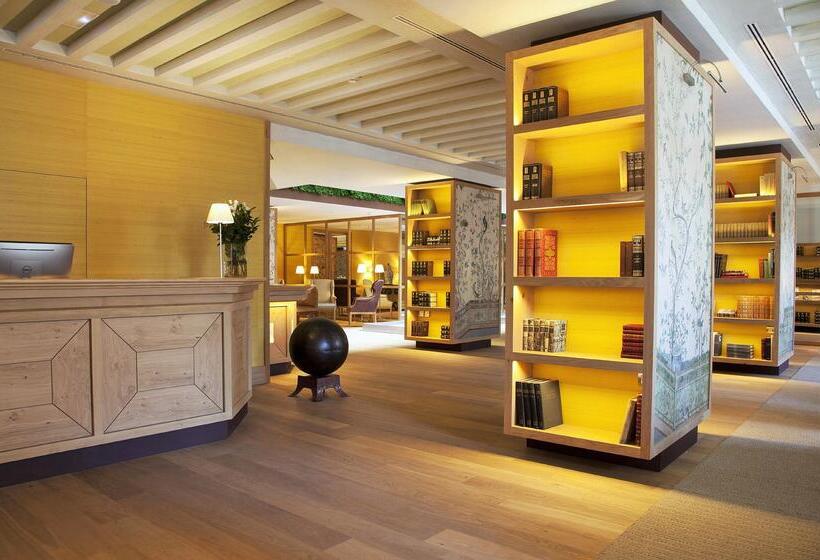 Urso Hotel & Spa, A Small Luxury Hotel Of The World