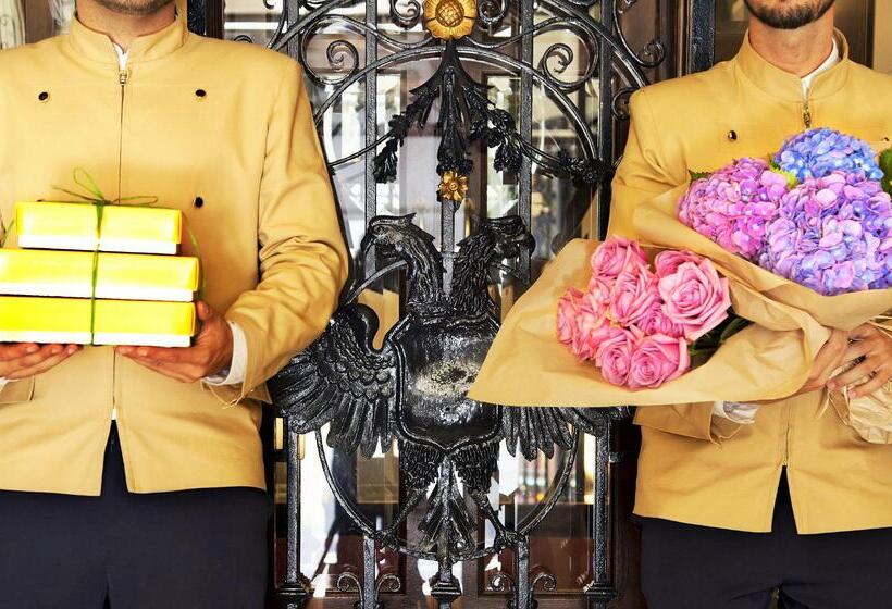 Urso Hotel & Spa, A Small Luxury Hotel Of The World