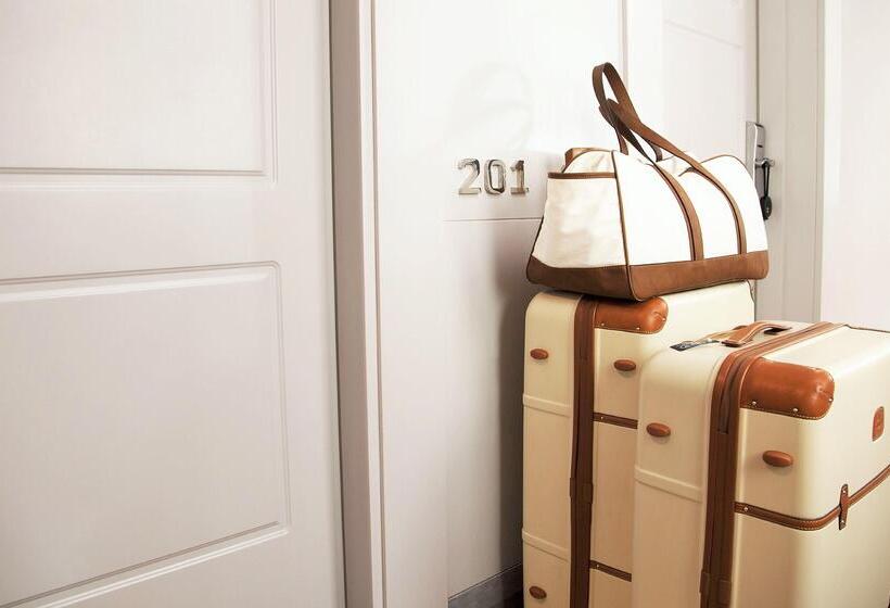 Urso Hotel & Spa, A Small Luxury Hotel Of The World