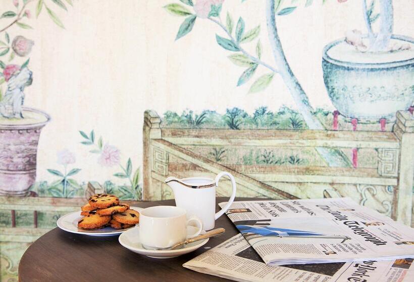 Urso Hotel & Spa, A Small Luxury Hotel Of The World