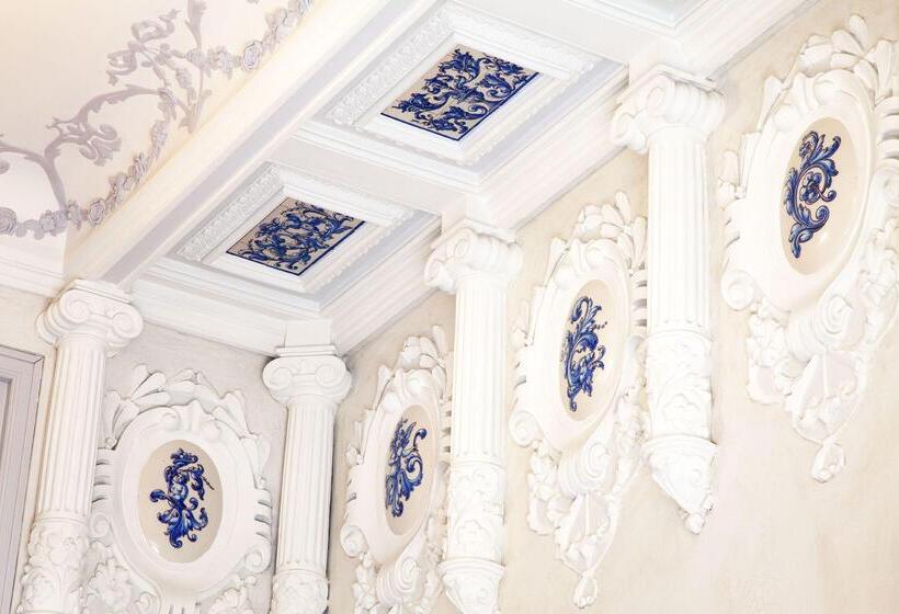 Urso Hotel & Spa, A Small Luxury Hotel Of The World