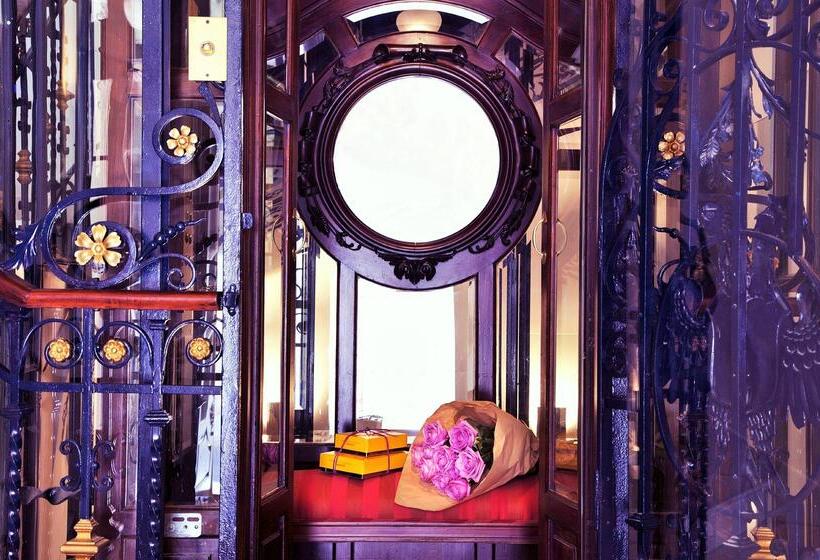 Urso Hotel & Spa, A Small Luxury Hotel Of The World