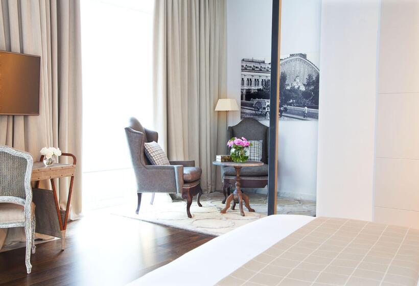 Urso Hotel & Spa, A Small Luxury Hotel Of The World