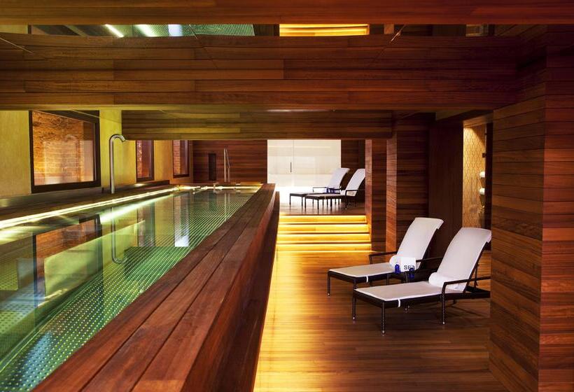 Urso Hotel & Spa, A Small Luxury Hotel Of The World