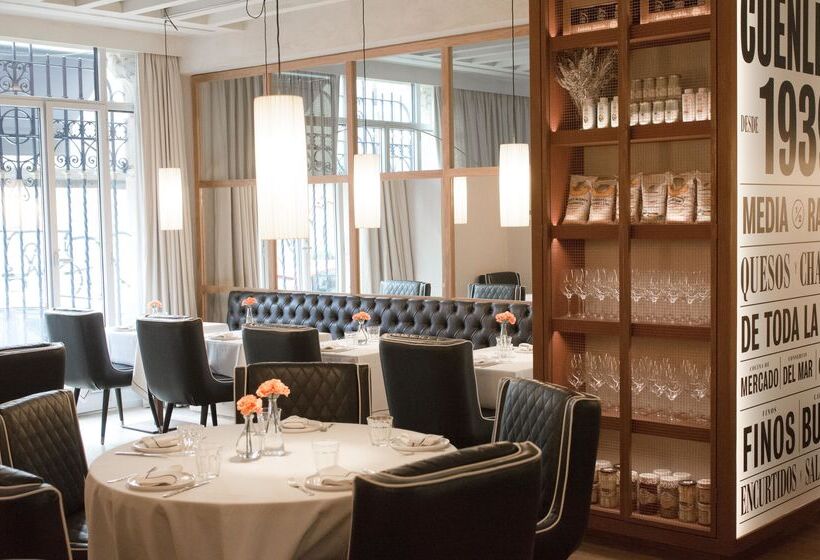 Urso Hotel & Spa, A Small Luxury Hotel Of The World