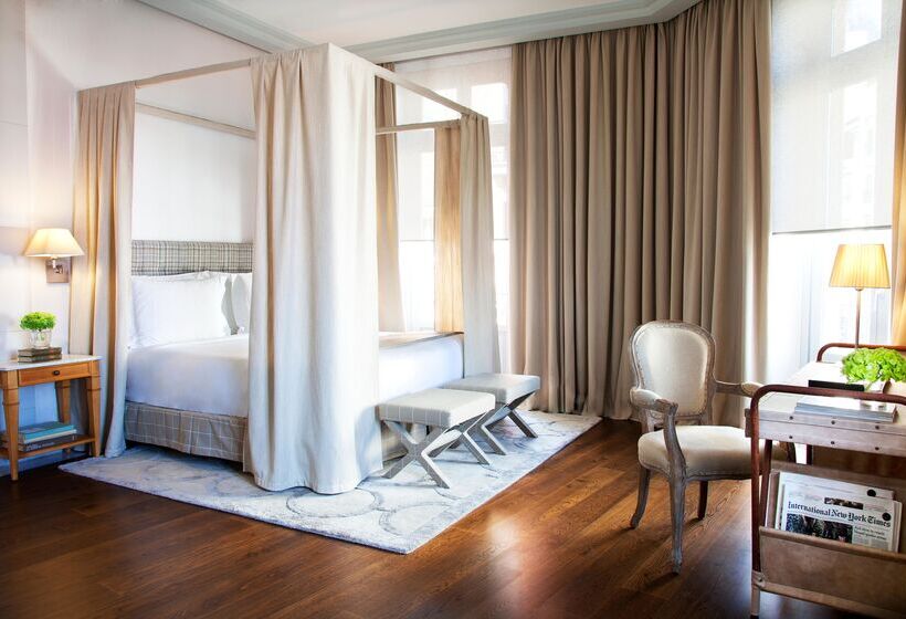 Urso Hotel & Spa, A Small Luxury Hotel Of The World