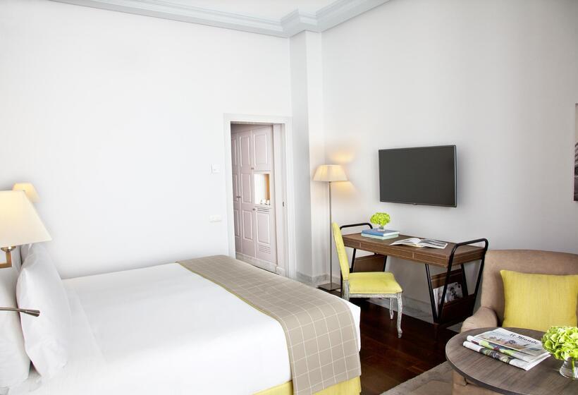 Urso Hotel & Spa, A Small Luxury Hotel Of The World