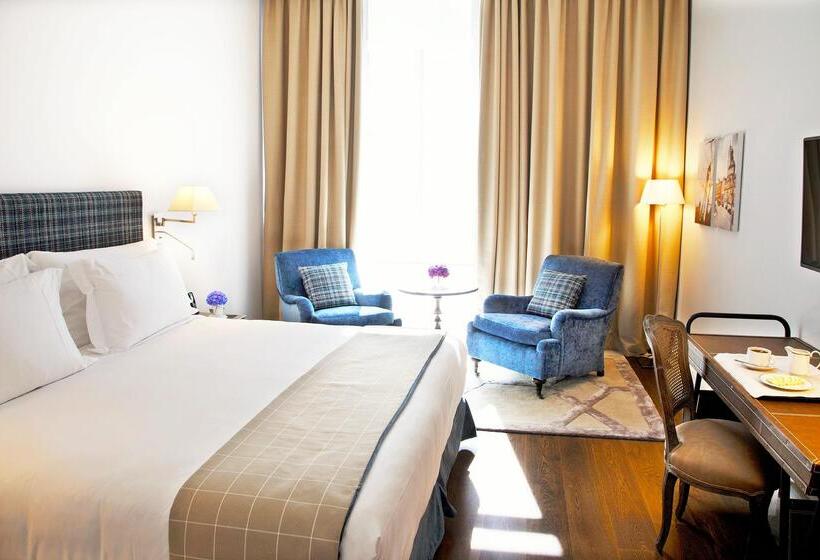 Urso Hotel & Spa, A Small Luxury Hotel Of The World