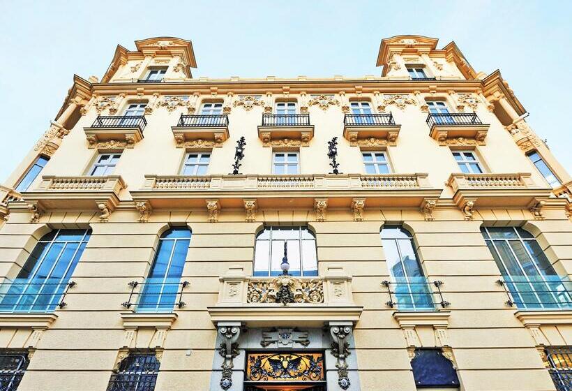 Urso Hotel & Spa, A Small Luxury Hotel Of The World