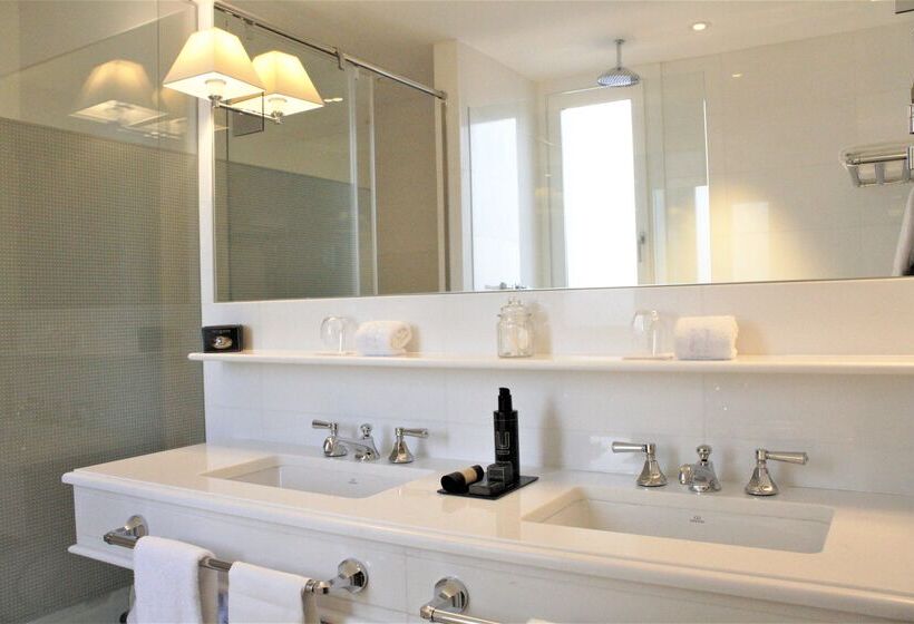 Urso Hotel & Spa, A Small Luxury Hotel Of The World