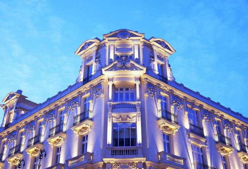 Urso Hotel & Spa, A Small Luxury Hotel Of The World