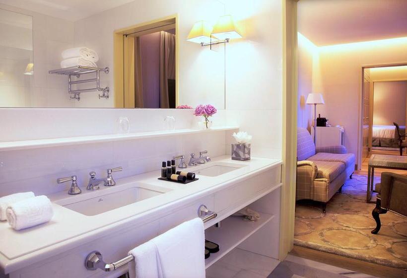 Urso Hotel & Spa, A Small Luxury Hotel Of The World