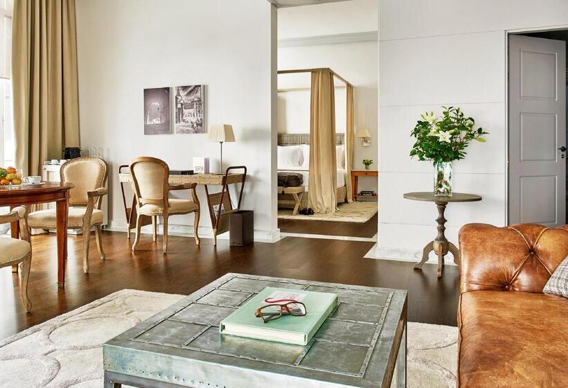 Urso Hotel & Spa, A Small Luxury Hotel Of The World