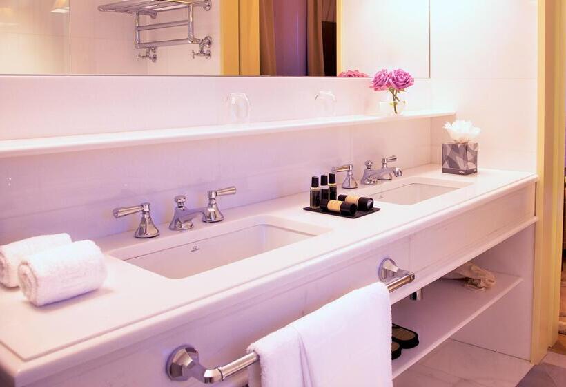 Urso Hotel & Spa, A Small Luxury Hotel Of The World