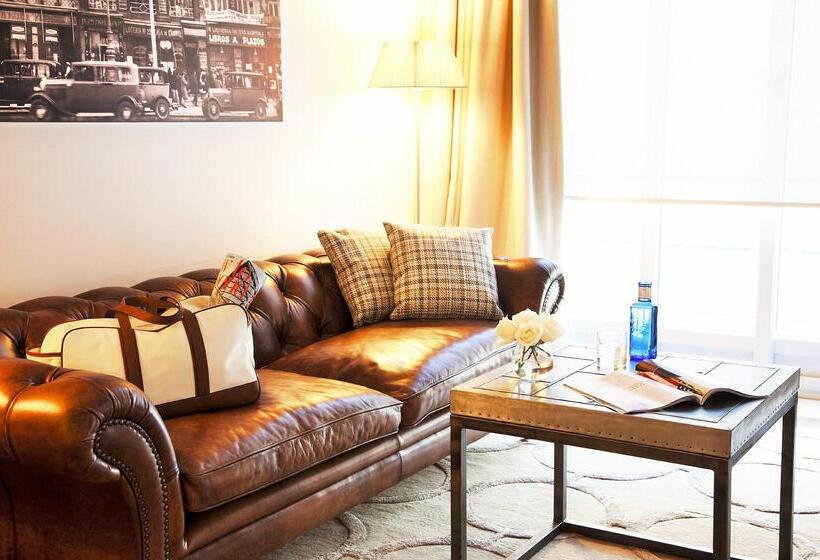 Urso Hotel & Spa, A Small Luxury Hotel Of The World