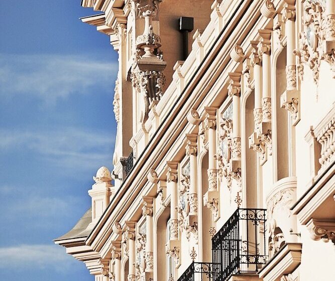 Urso Hotel & Spa, A Small Luxury Hotel Of The World