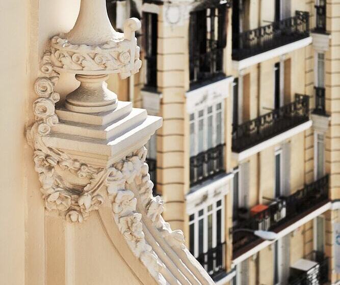 Urso Hotel & Spa, A Small Luxury Hotel Of The World