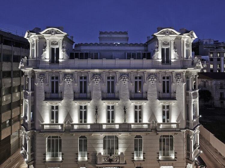 Urso Hotel & Spa, A Small Luxury Hotel Of The World