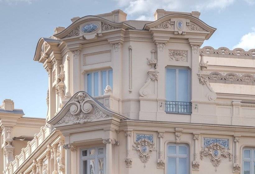 Urso Hotel & Spa, A Small Luxury Hotel Of The World