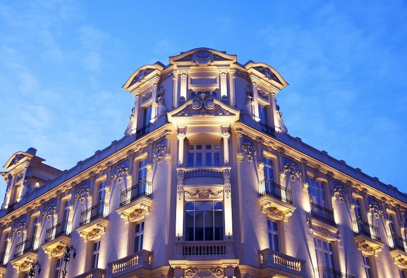 Urso Hotel & Spa, A Small Luxury Hotel Of The World