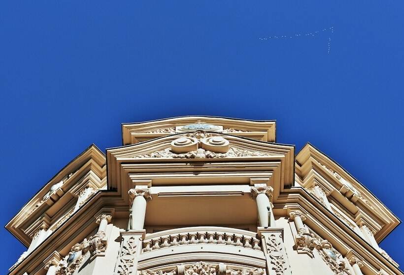 Urso Hotel & Spa, A Small Luxury Hotel Of The World