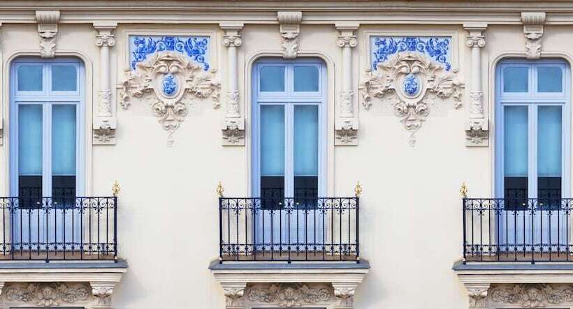 Urso Hotel & Spa, A Small Luxury Hotel Of The World