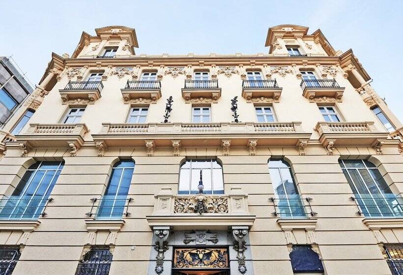 Urso Hotel & Spa, A Small Luxury Hotel Of The World