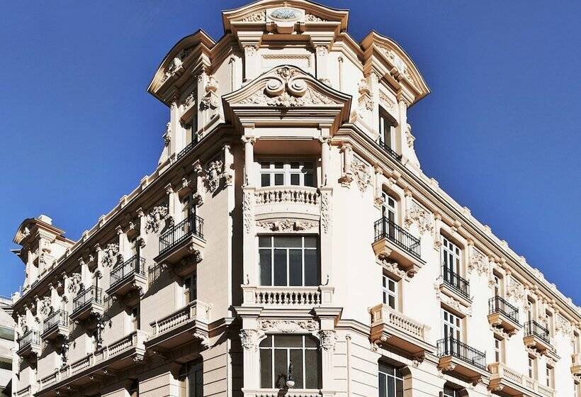 Urso Hotel & Spa, A Small Luxury Hotel Of The World