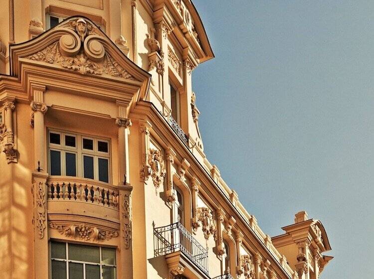 Urso Hotel & Spa, A Small Luxury Hotel Of The World