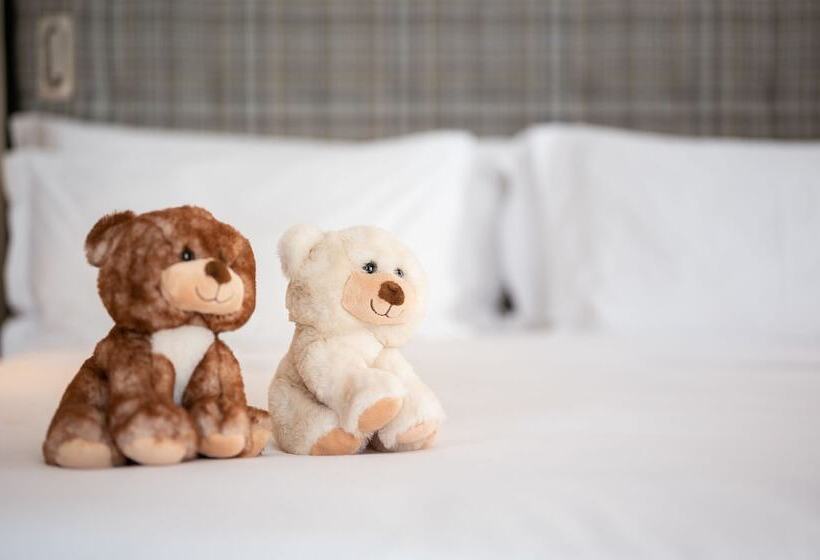 Urso Hotel & Spa, A Small Luxury Hotel Of The World