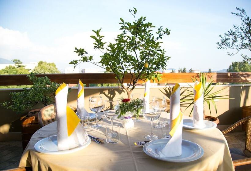 호텔 Victoria Tirana