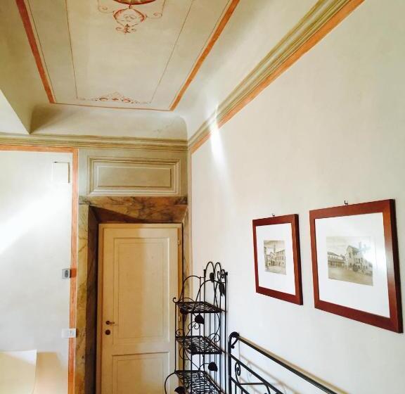 호텔 Villa Barberino