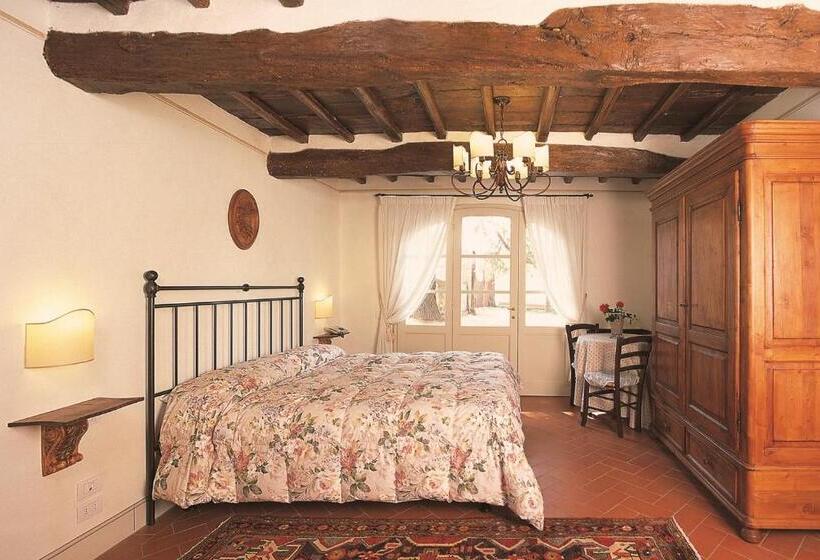 호텔 Villa Barberino