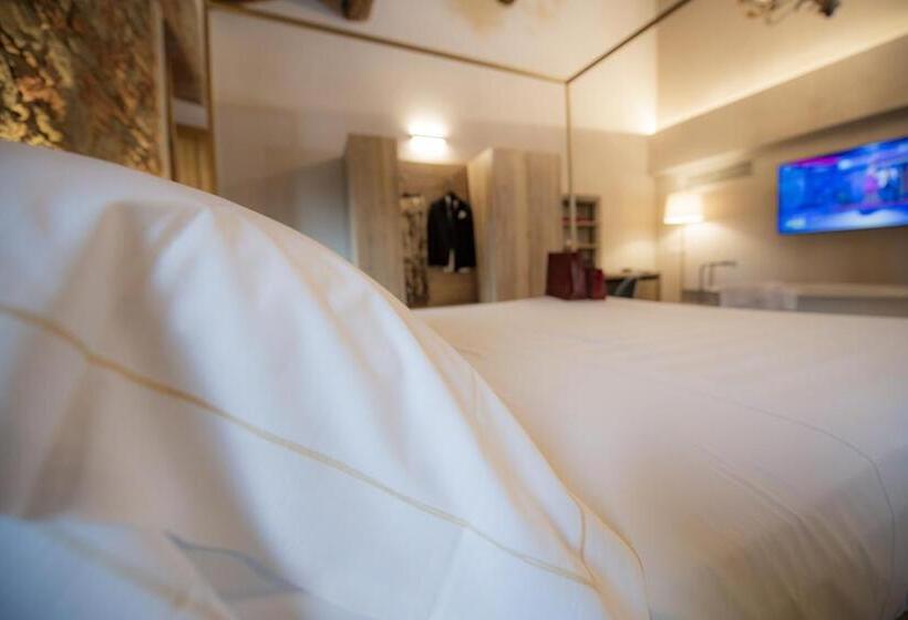 호텔 Villa Barberino