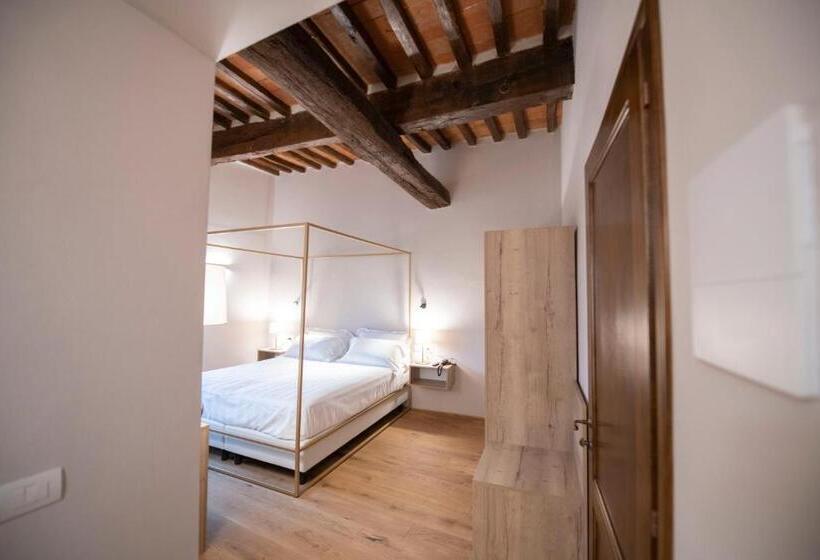 호텔 Villa Barberino