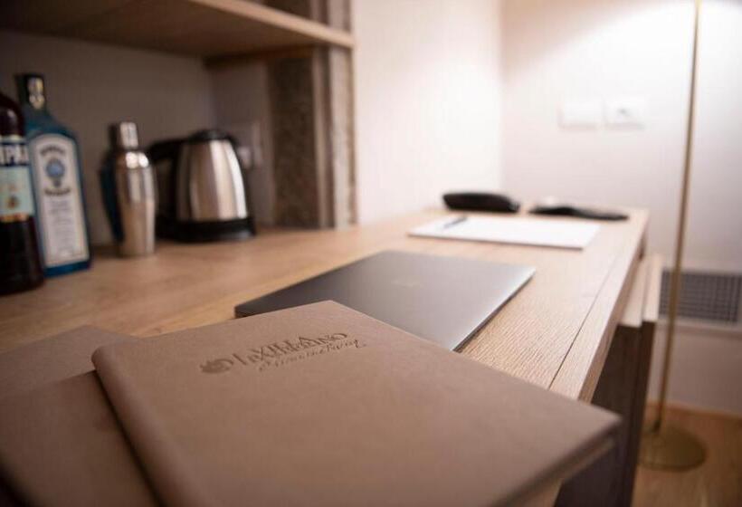 호텔 Villa Barberino