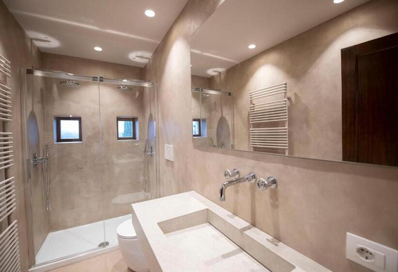 호텔 Villa Barberino