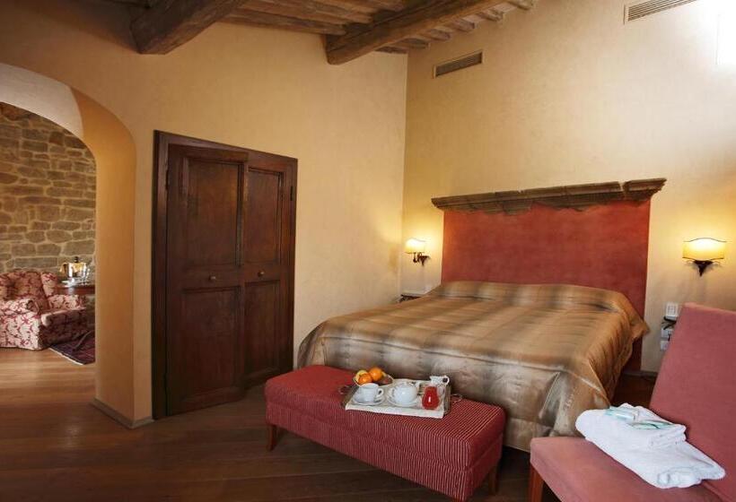 호텔 Villa Barberino