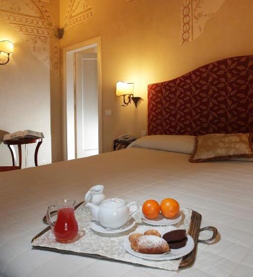 호텔 Villa Barberino