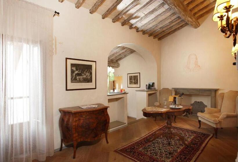 호텔 Villa Barberino